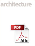 Architecture portfolio